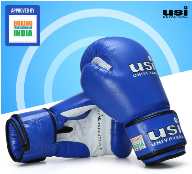 Usi Universal Amateur Contest Boxing Gloves For Olympics - 609m