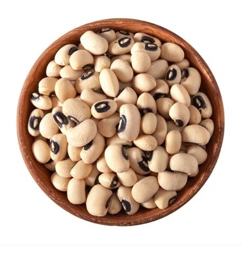 White Lobia Dal