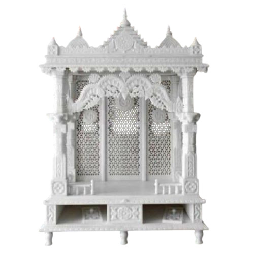 White Marble Temple