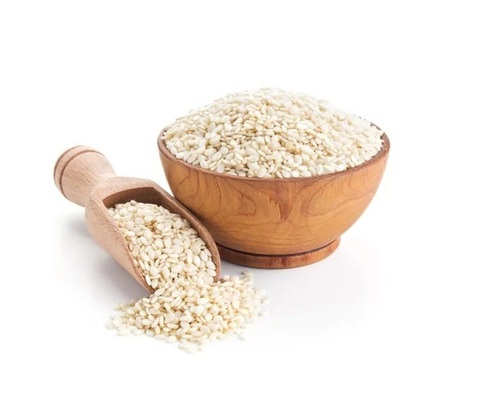 White Sesame Seed