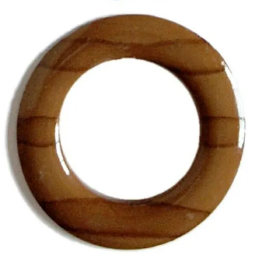 Wooden Curtain Ring