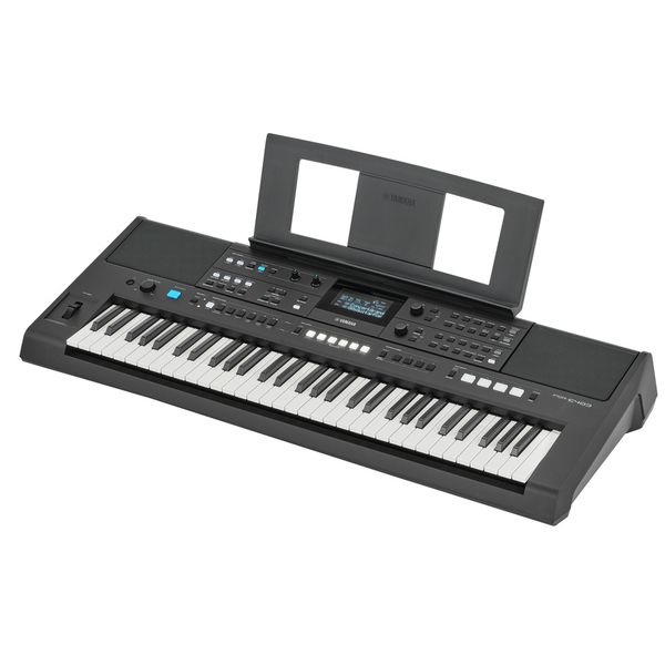 Yamaha PSR E483 Portable Keyboard