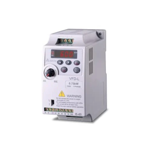 0.75kw Delta Vfd L2