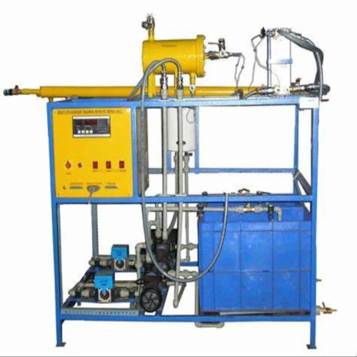 Counter Flow Heat Exchanger