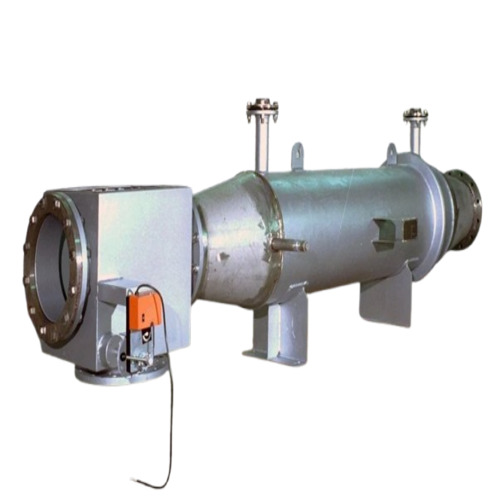 01 High Temperature Heat Exchanger