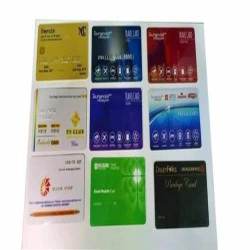 Pvc Id Card