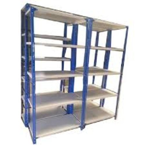 01 Slotted Angle Racks