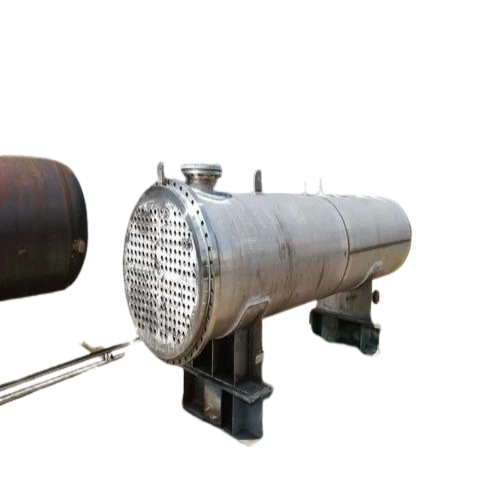 02 Boiler Heat Exchanger