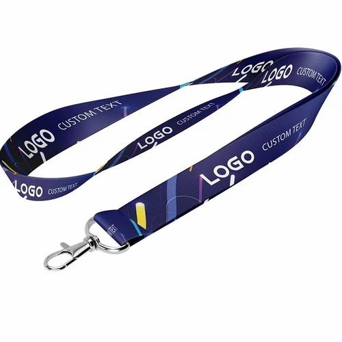 02 Printed Id Card Lanyard