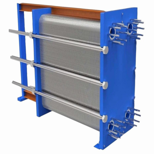 03 Gasketed Plate Heat Exchanger