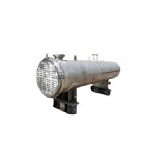04 High Pressure Heat Exchanger