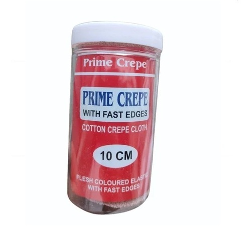 10cm Fast Edges Prime Cotton Crepe Bandage