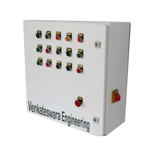 220 V Single Phase Control Panel
