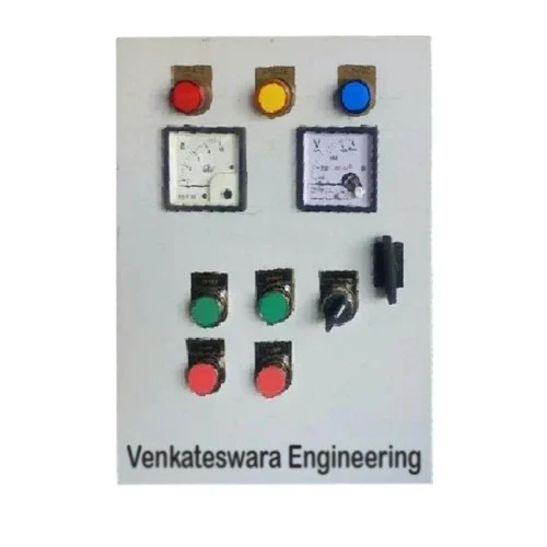 240v Single Phase Control Panel