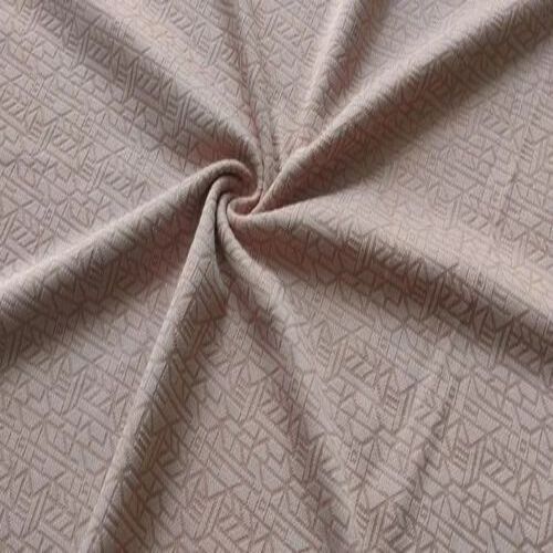 4 Way Lycra Knitted Fabric