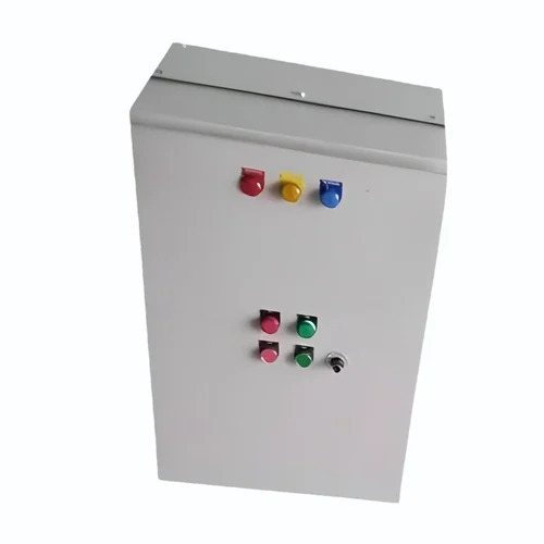 415 V Three Phase Control Panel