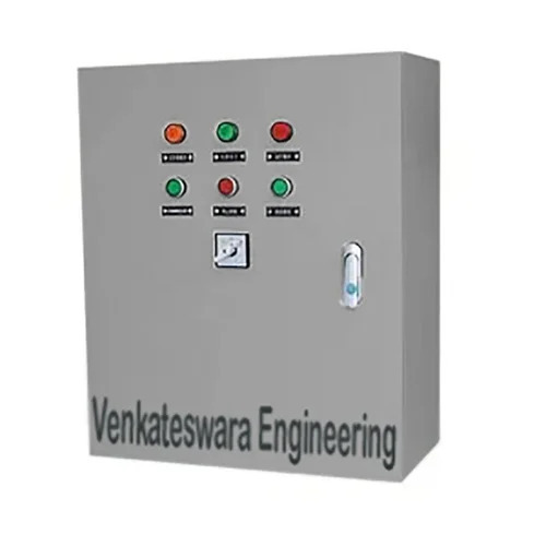 440 V Meter Panel Board