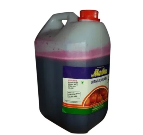 5 Litre Madhu Birinda Fruit Squash