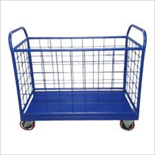 50 Kg Bundle Trolley