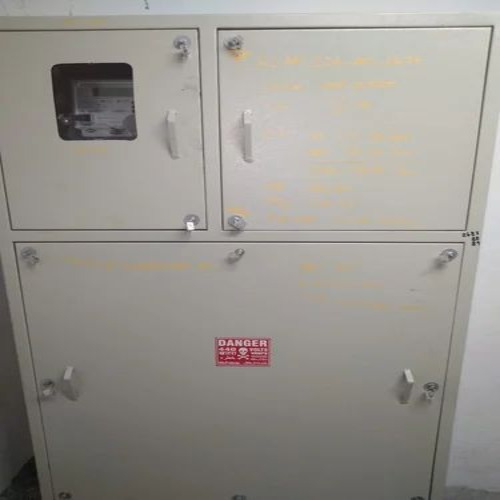 5000 A Ltct Meter Panel Board