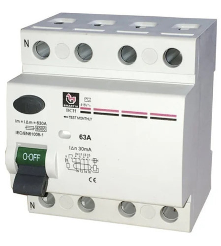 63a Bch Electric Switchgear