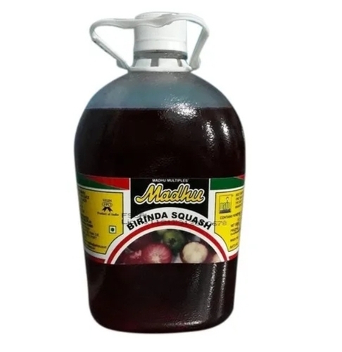 700ml Madhu Birinda Fruit Squash