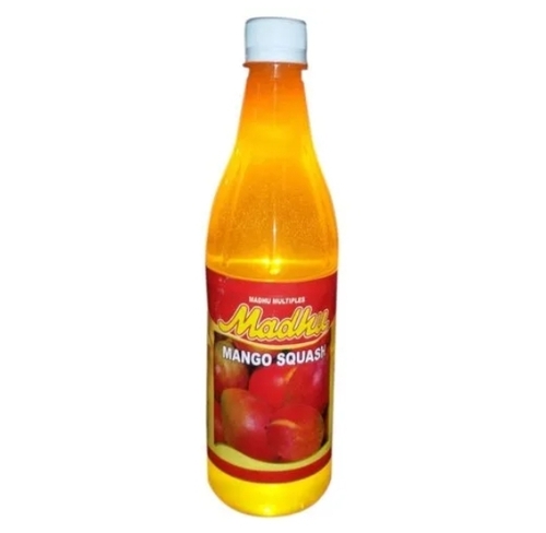 750ml Madhu Mango Squash