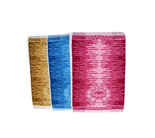 Absorbent Cotton Bath Towels