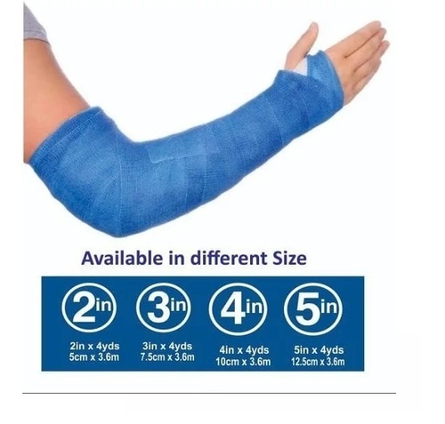 Apex Cast Fiberglass Synthetic Casting Tape