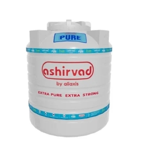 Ashirwad Hdpe Water Tank - Capacity: 200 Ltr