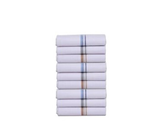 Assorted Handkerchief Pack Of 9