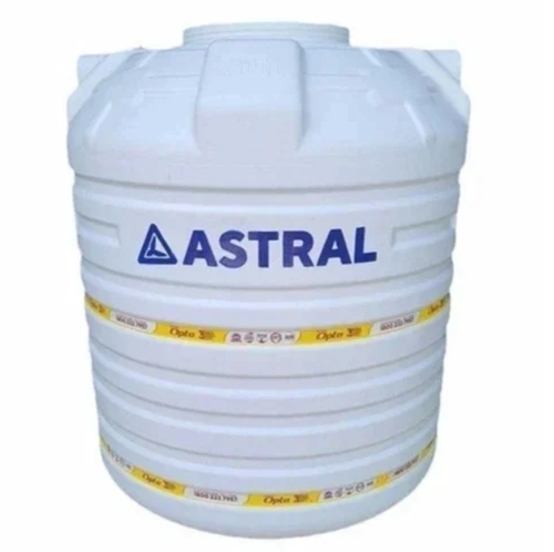 Astral Hdpe Water Tank - Capacity: 200 Ltr