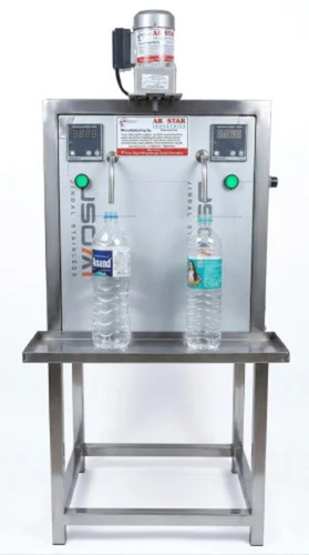 Automatic Bottle Filling Machines