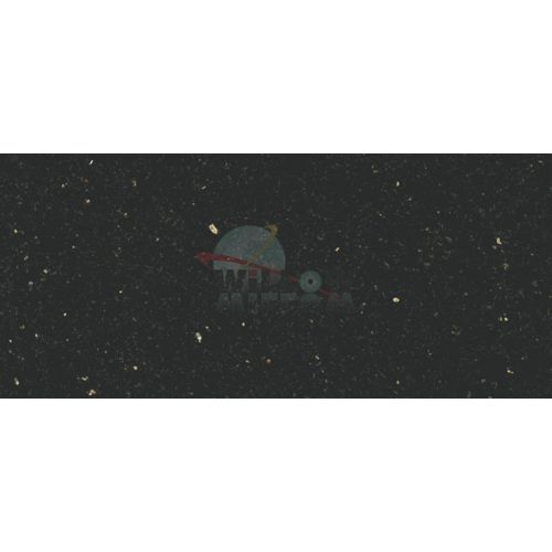 Black Galaxy Granite Slab