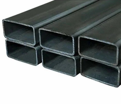 Black Mild Steel Square Pipes