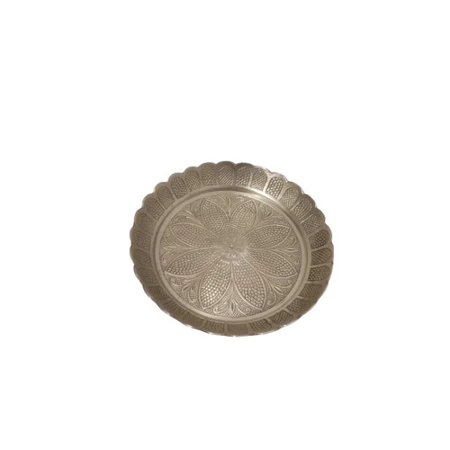 Brass Nakshi Plate