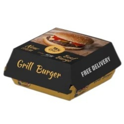 Burger Box