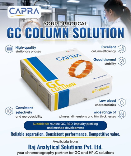 Capra Gc Column - Color: Golden