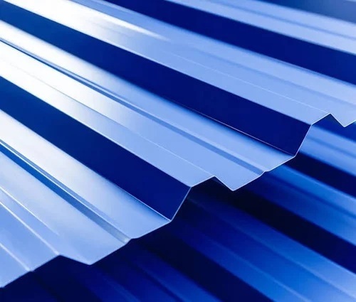 Colour Coated Roofing Sheets