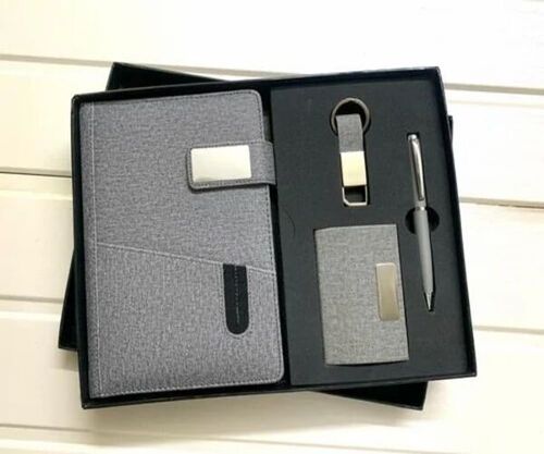 Corporate Gift Bottle Book Pen Set