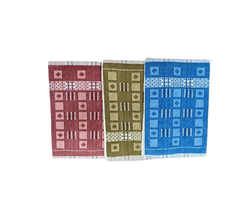 Cotton Bathroom Towels