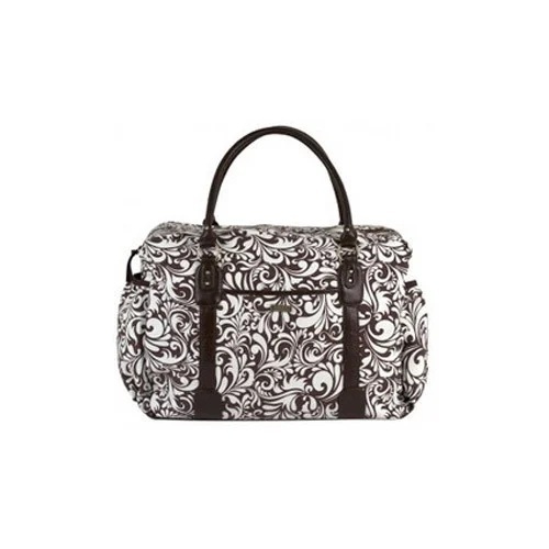 Cotton Diaper Bag