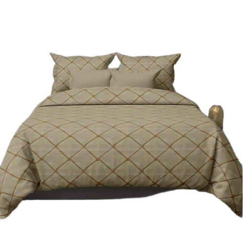 Cotton Double Bedsheet