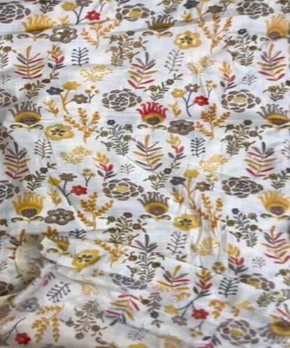 Cotton Flex Print Fabrics