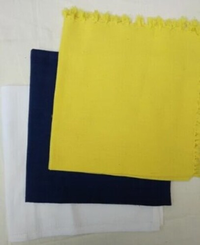 Cotton Handkerchief