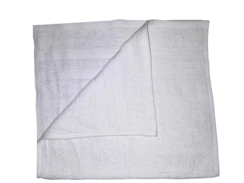 Cotton Plain Bath Towels