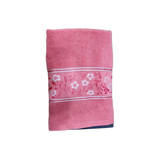 Cotton Printed Bath Towels