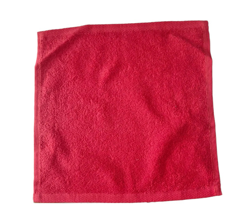 Cotton Terry Face Towel