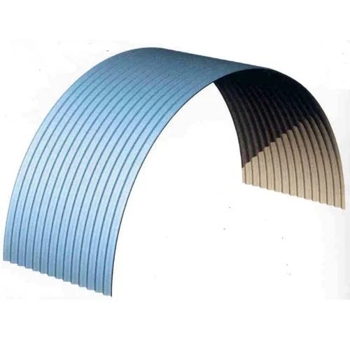 Crimp Curved Roofing Sheets