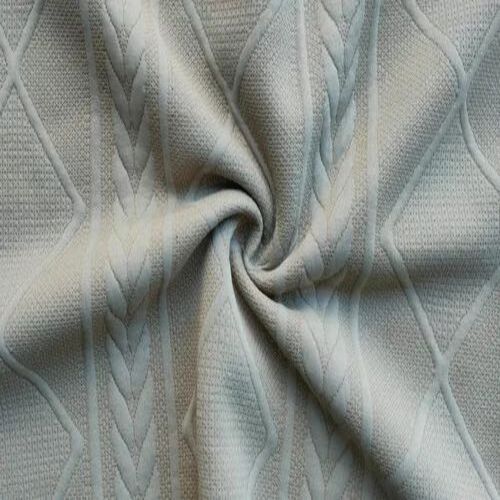Custom Lycra Knitted Fabric